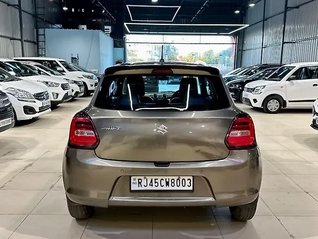 Used Maruti Suzuki Swift [2021-2024] VXi in Jaipur