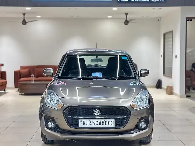 Used 2023 Maruti Suzuki Swift in Jaipur