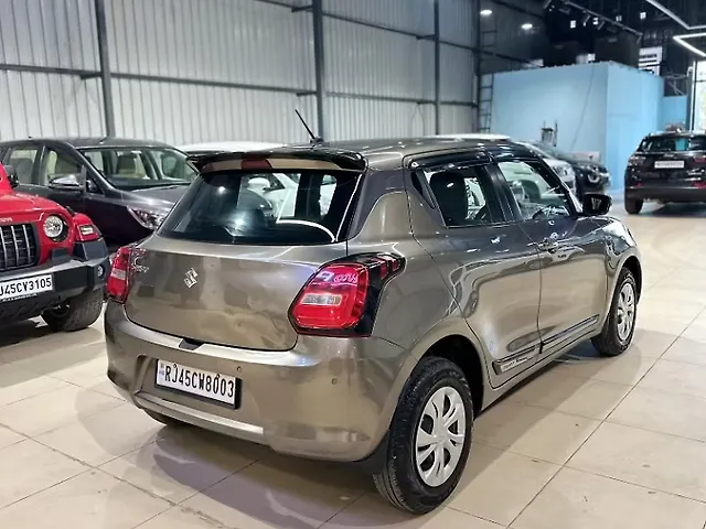 Used Maruti Suzuki Swift [2021-2024] VXi in Jaipur
