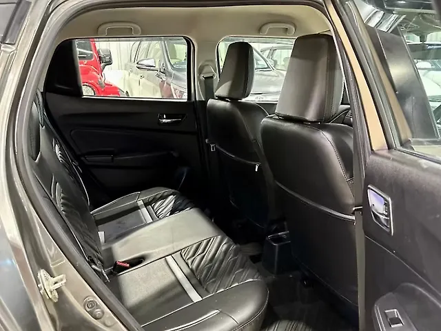 Used Maruti Suzuki Swift [2021-2024] VXi in Jaipur