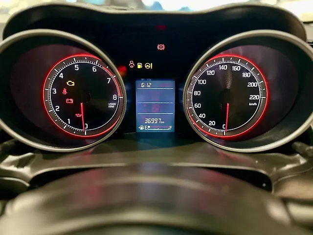 Used Maruti Suzuki Swift [2021-2024] VXi in Jaipur