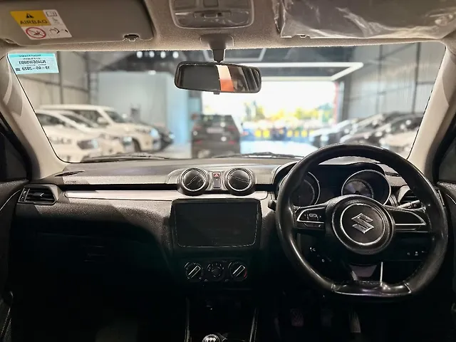 Used Maruti Suzuki Swift [2021-2024] VXi in Jaipur
