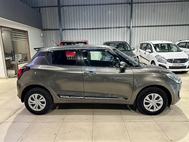Used Maruti Suzuki Swift [2021-2024] VXi in Jaipur