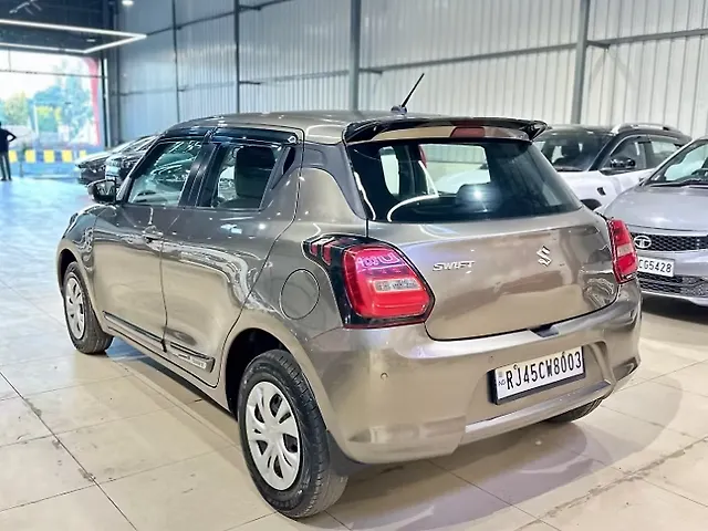 Used Maruti Suzuki Swift [2021-2024] VXi in Jaipur