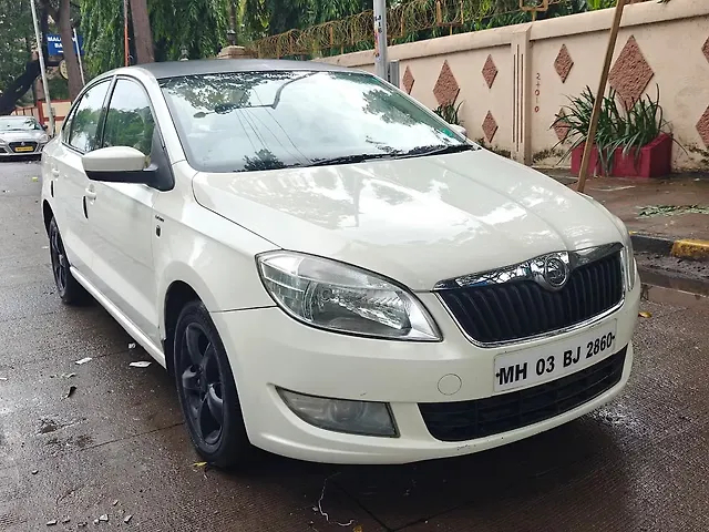 Used 2013 Skoda Rapid in Mumbai