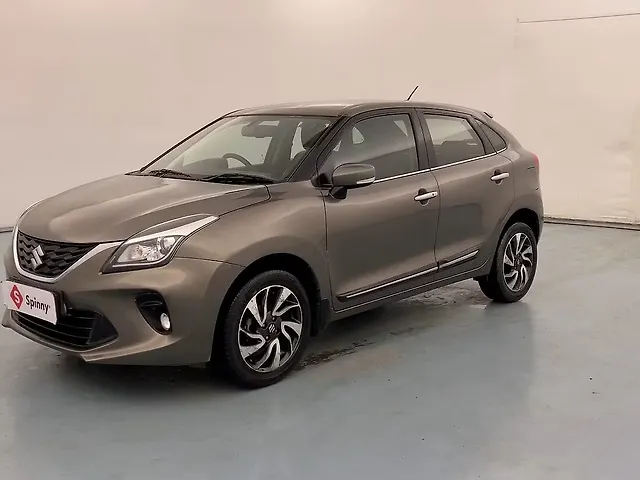Used 2020 Maruti Suzuki Baleno in Lucknow