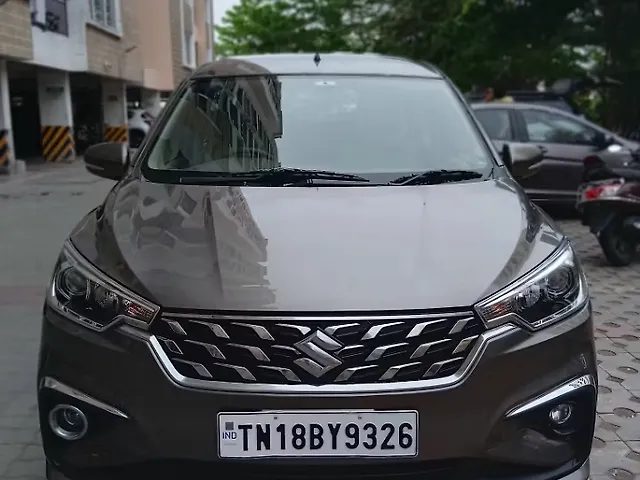 Used 2023 Maruti Suzuki Ertiga in Chennai