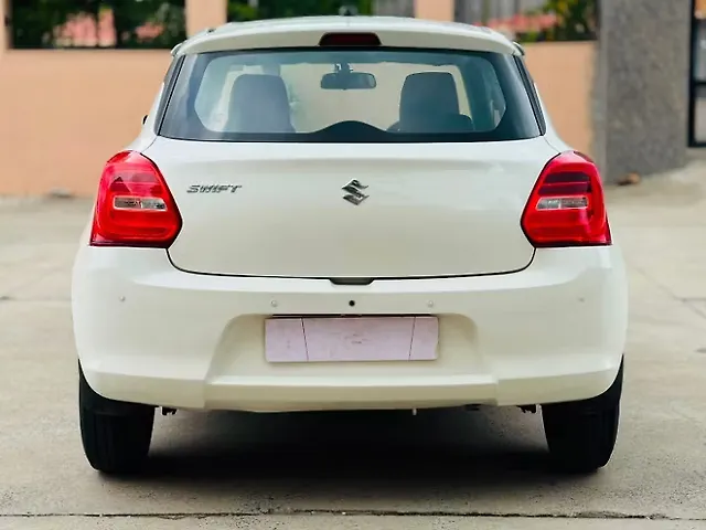 Used Maruti Suzuki Swift [2018-2021] VDi AMT [2018-2019] in Vadodara