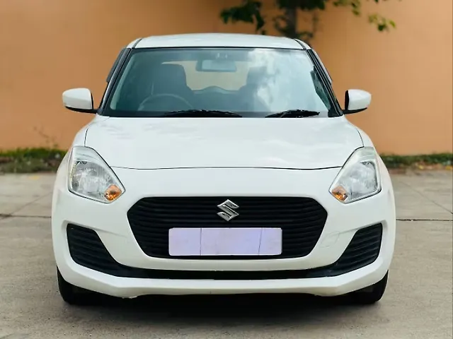 Used 2018 Maruti Suzuki Swift in Vadodara Used 2018 Maruti Suzuki Swift in Vadodara