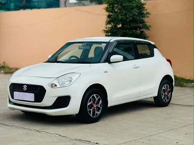Used Maruti Suzuki Swift [2018-2021] VDi AMT [2018-2019] in Vadodara