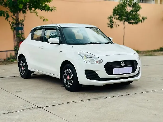 Used Maruti Suzuki Swift [2018-2021] VDi AMT [2018-2019] in Vadodara
