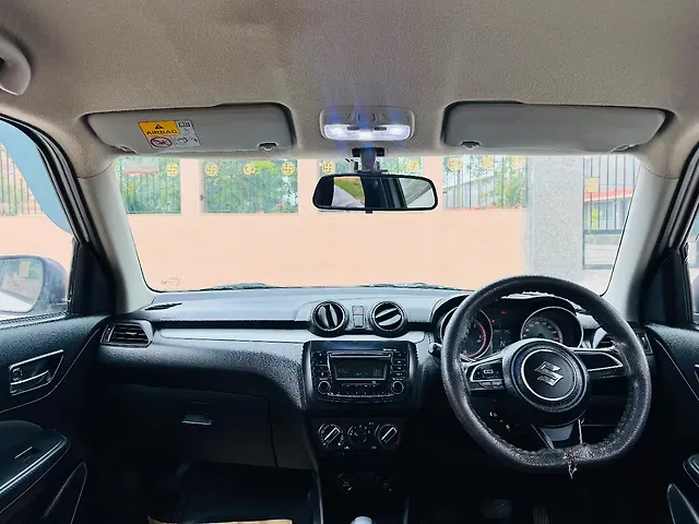 Used Maruti Suzuki Swift [2018-2021] VDi AMT [2018-2019] in Vadodara