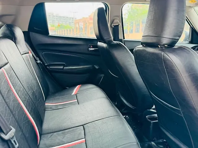 Used Maruti Suzuki Swift [2018-2021] VDi AMT [2018-2019] in Vadodara