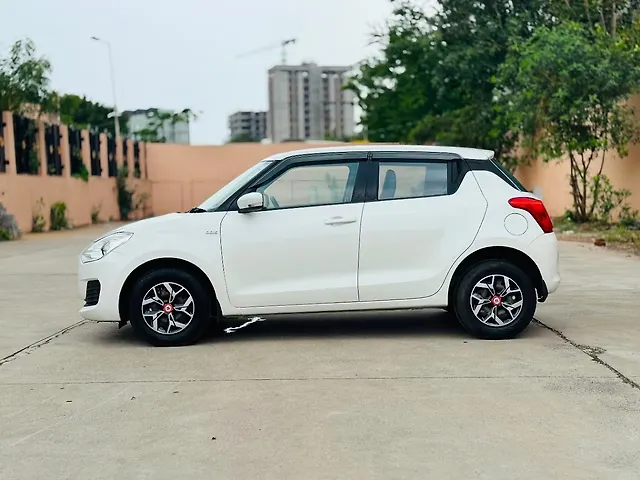 Used Maruti Suzuki Swift [2018-2021] VDi AMT [2018-2019] in Vadodara