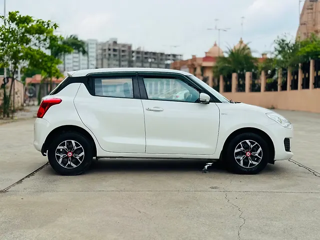 Used Maruti Suzuki Swift [2018-2021] VDi AMT [2018-2019] in Vadodara