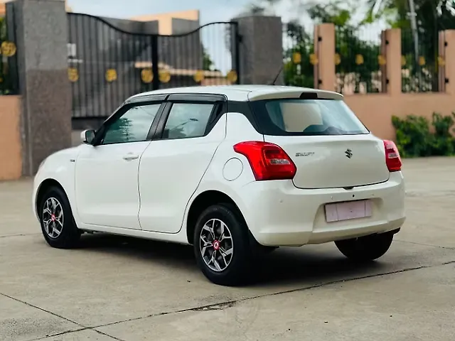 Used Maruti Suzuki Swift [2018-2021] VDi AMT [2018-2019] in Vadodara