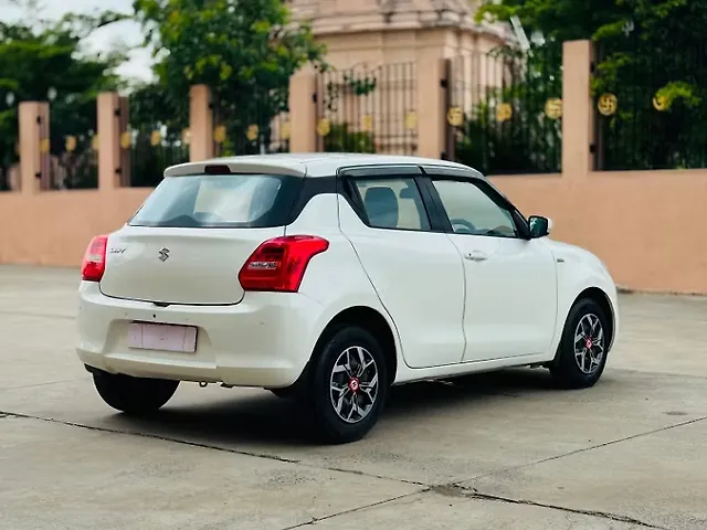 Used Maruti Suzuki Swift [2018-2021] VDi AMT [2018-2019] in Vadodara
