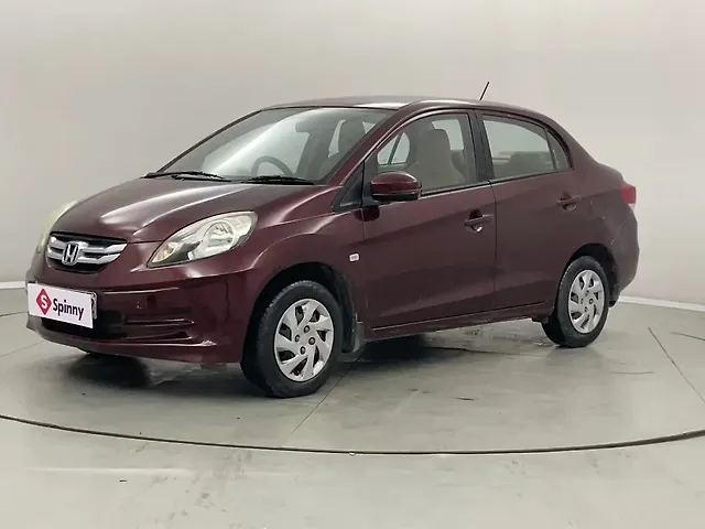 Used 2015 Honda Amaze in Jaipur