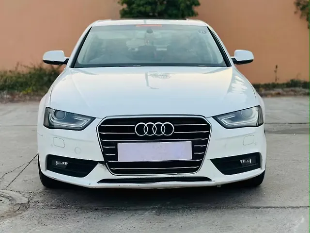 Used 2016 Audi A4 in Vadodara Used 2016 Audi A4 in Vadodara