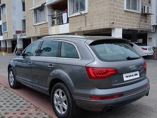 Used Audi Q7 [2010 - 2015] 35 TDI Technology Pack + Sunroof in Chennai