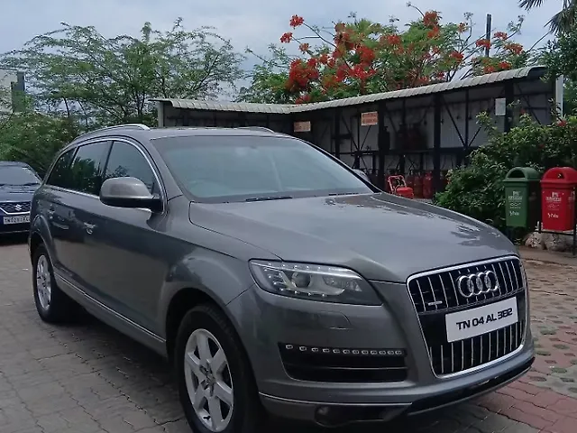 Used Audi Q7 [2010 - 2015] 35 TDI Technology Pack + Sunroof in Chennai