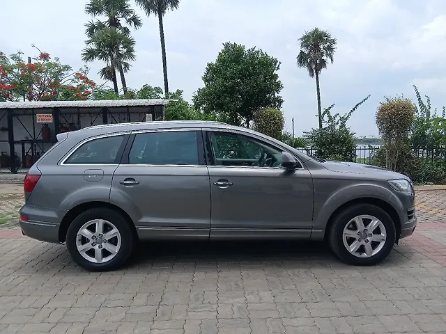 Used Audi Q7 [2010 - 2015] 35 TDI Technology Pack + Sunroof in Chennai