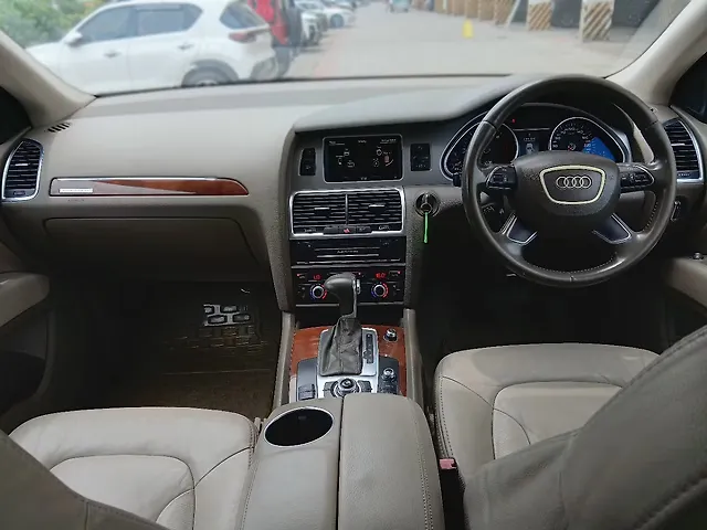 Used Audi Q7 [2010 - 2015] 35 TDI Technology Pack + Sunroof in Chennai