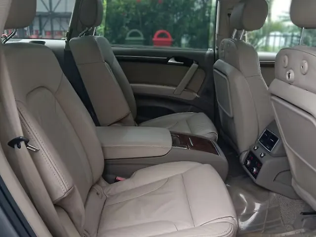 Used Audi Q7 [2010 - 2015] 35 TDI Technology Pack + Sunroof in Chennai