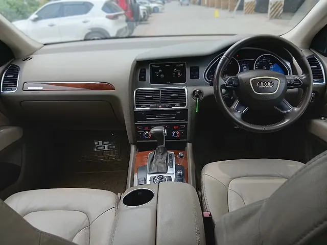 Used Audi Q7 [2010 - 2015] 35 TDI Technology Pack + Sunroof in Chennai