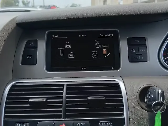 Used Audi Q7 [2010 - 2015] 35 TDI Technology Pack + Sunroof in Chennai