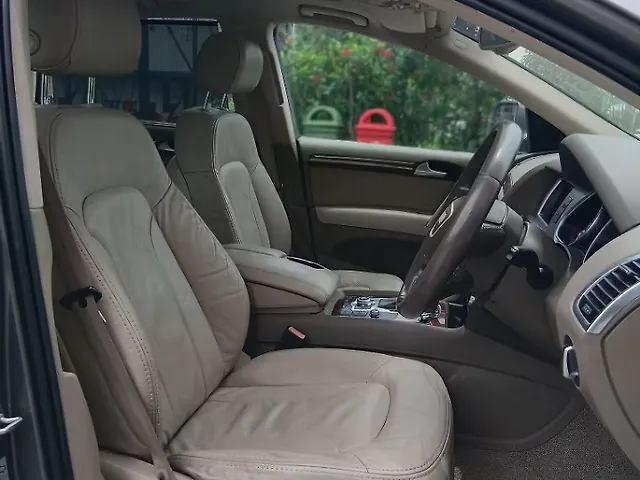 Used Audi Q7 [2010 - 2015] 35 TDI Technology Pack + Sunroof in Chennai