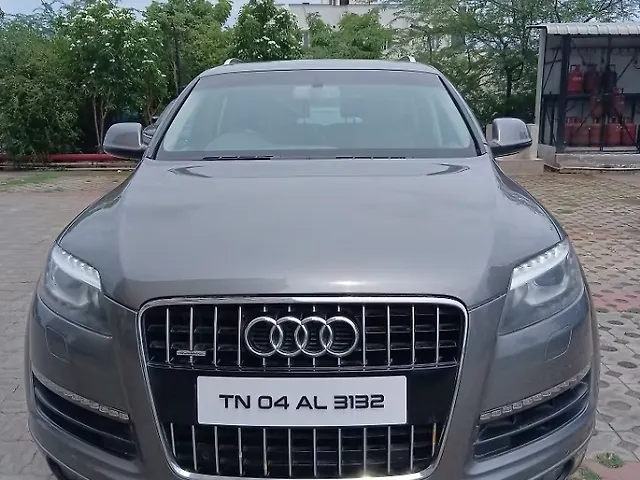 Used 2013 Audi Q7 in Chennai