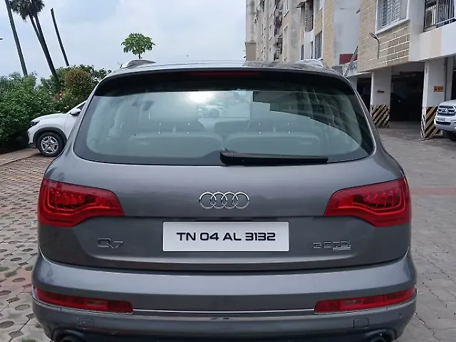 Used Audi Q7 [2010 - 2015] 35 TDI Technology Pack + Sunroof in Chennai