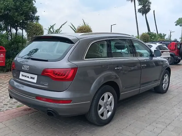 Used Audi Q7 [2010 - 2015] 35 TDI Technology Pack + Sunroof in Chennai