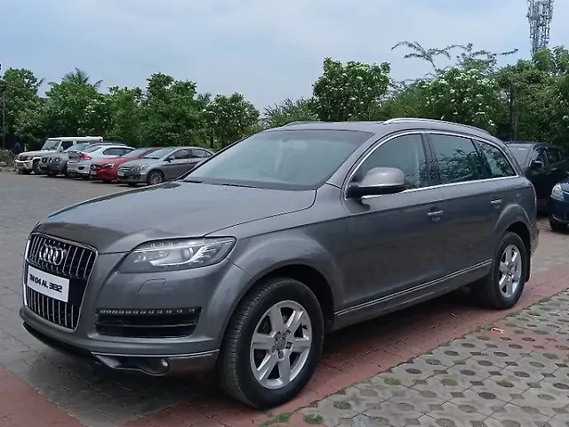 Used Audi Q7 [2010 - 2015] 35 TDI Technology Pack + Sunroof in Chennai