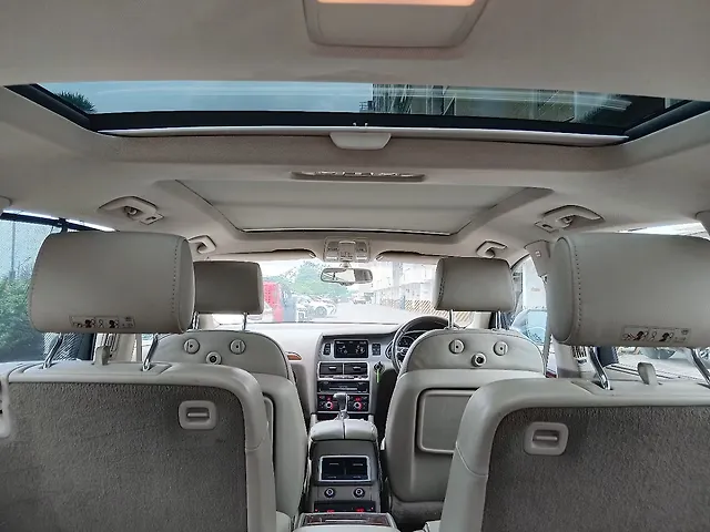 Used Audi Q7 [2010 - 2015] 35 TDI Technology Pack + Sunroof in Chennai