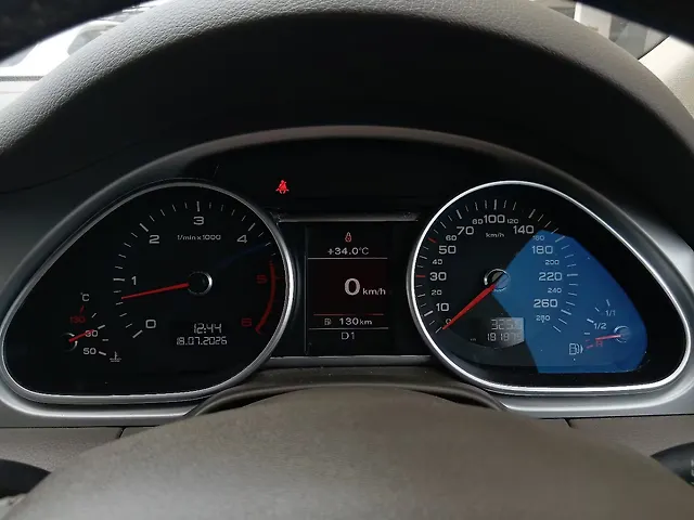 Used Audi Q7 [2010 - 2015] 35 TDI Technology Pack + Sunroof in Chennai