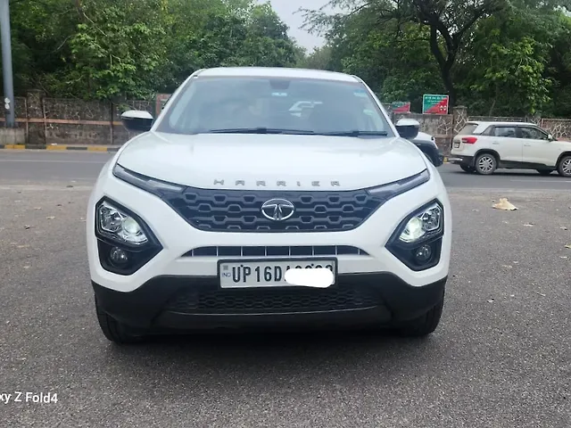 Used 2021 Tata Harrier in Delhi