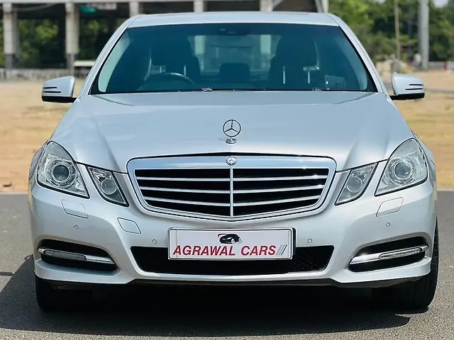 Used 2012 Mercedes-Benz E-Class in Vadodara Used 2012 Mercedes-Benz E-Class in Vadodara