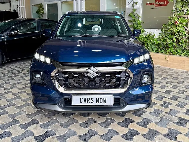 Used 2025 Maruti Suzuki Grand Vitara in Hyderabad