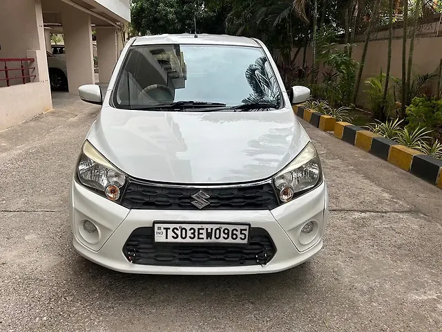 Used 2019 Maruti Suzuki Celerio in Hyderabad