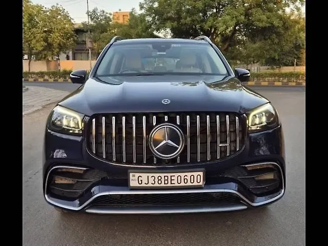 Used 2022 Mercedes-Benz GLS in Ahmedabad