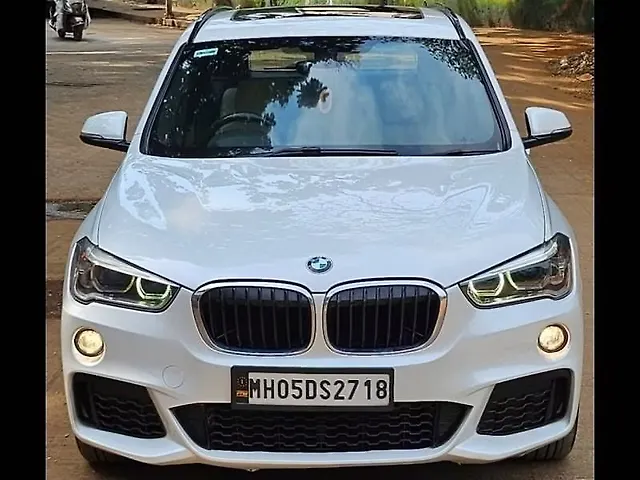 Used 2018 BMW X1 in Mumbai Used 2018 BMW X1 in Mumbai