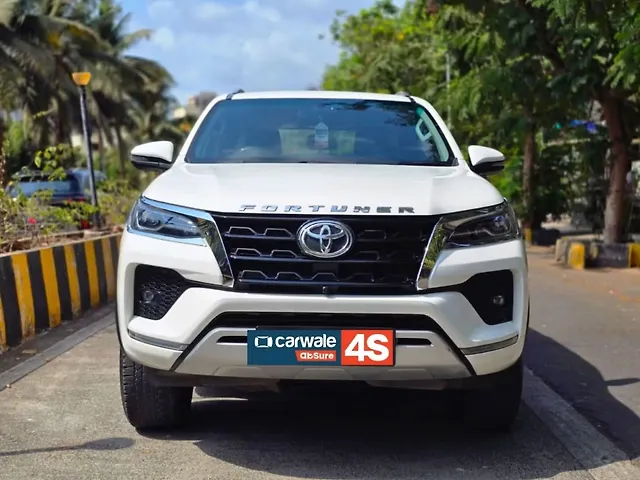 Second Hand 2025 Toyota Fortuner 4x2 2WD Diesel 2.8L Turbo
