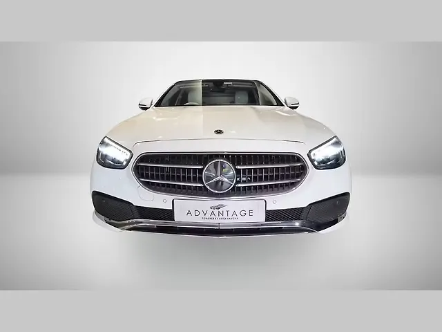 Used 2021 Mercedes-Benz E-Class in Mumbai