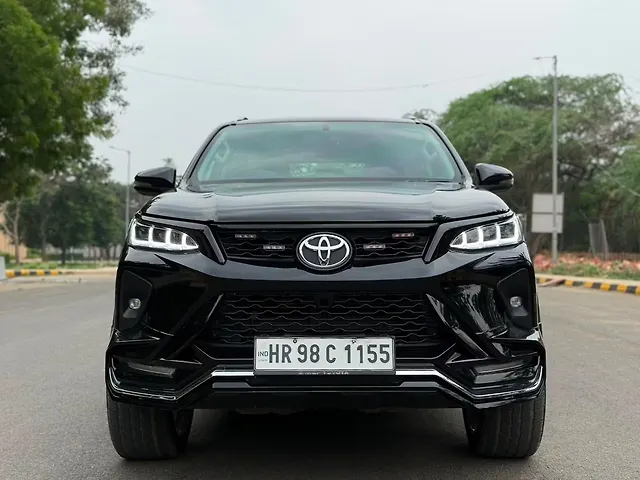 Used 2020 Toyota Fortuner in Delhi