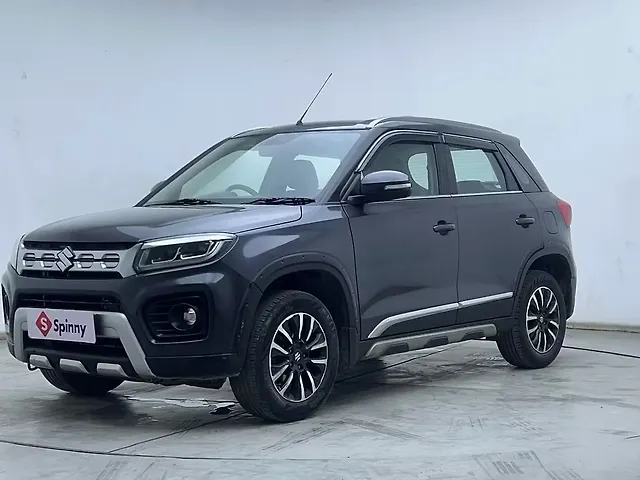 Used 2022 Maruti Suzuki Vitara Brezza in Hyderabad