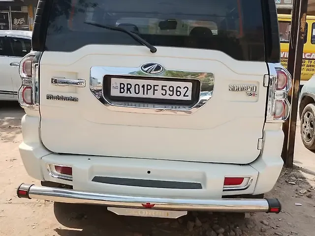 Used Mahindra Scorpio [2014-2017] S8 in Patna