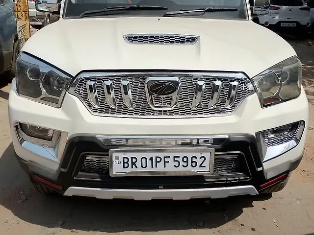Used 2015 Mahindra Scorpio in Patna