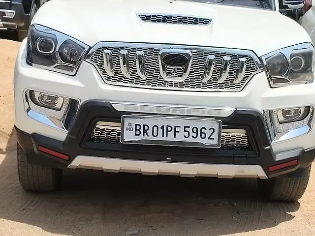 Used Mahindra Scorpio [2014-2017] S8 in Patna